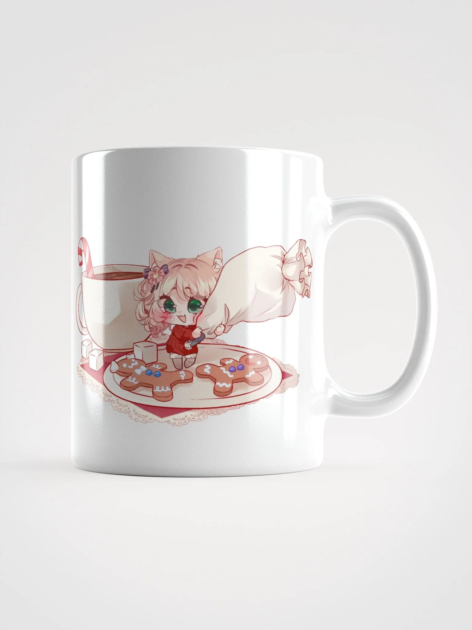 Saku Christmas Baking Mug product image (2)