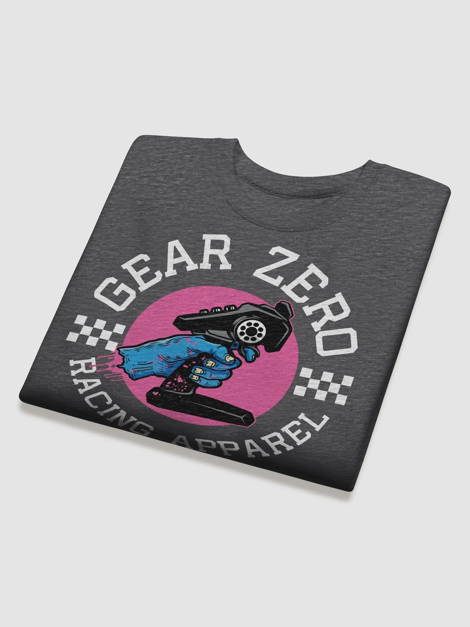 Gear Zero Race or Die Sweatshirt product image (18)