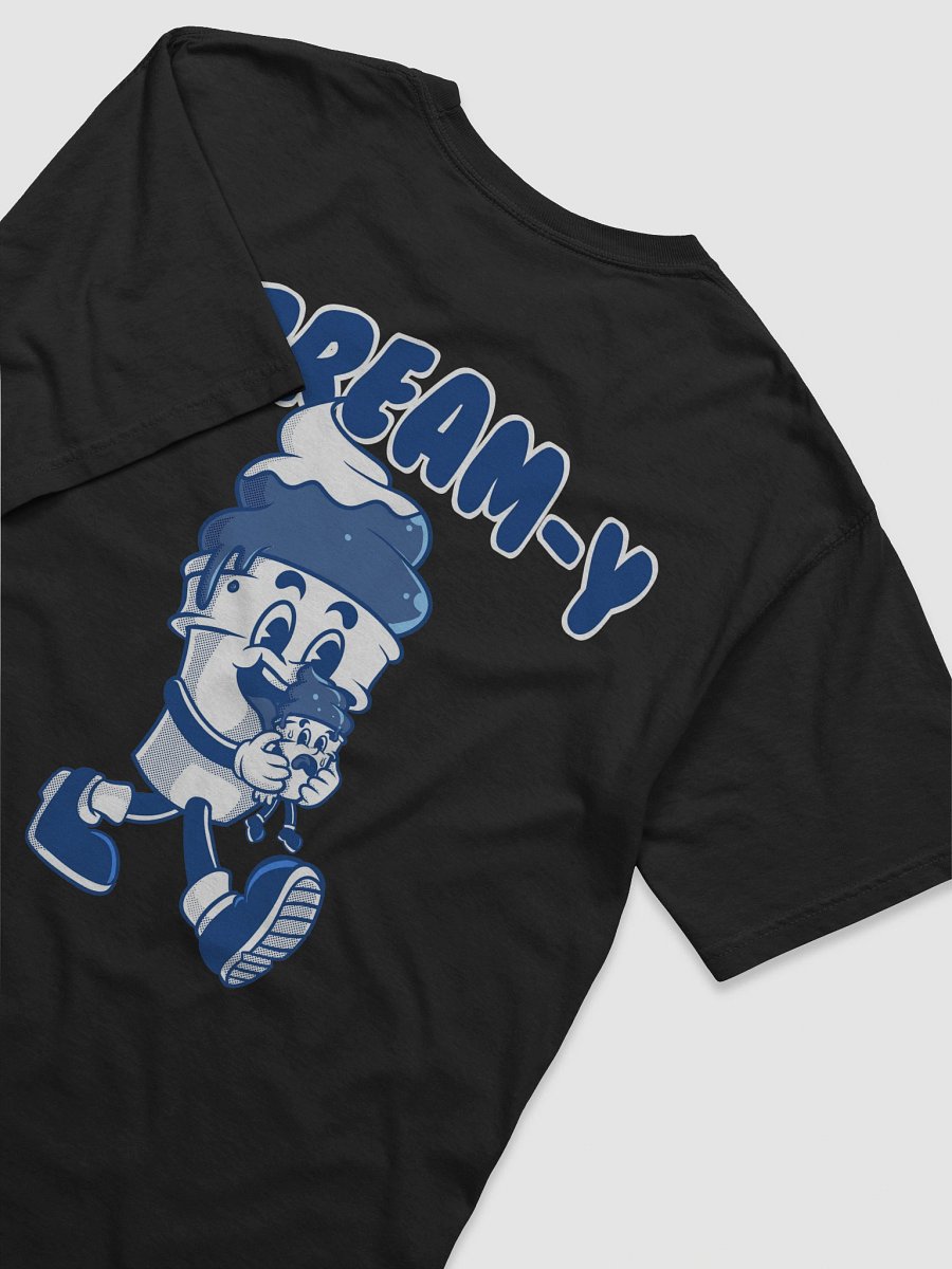 Devoured by Gluttony T-Shirt (bluescale) product image (4)