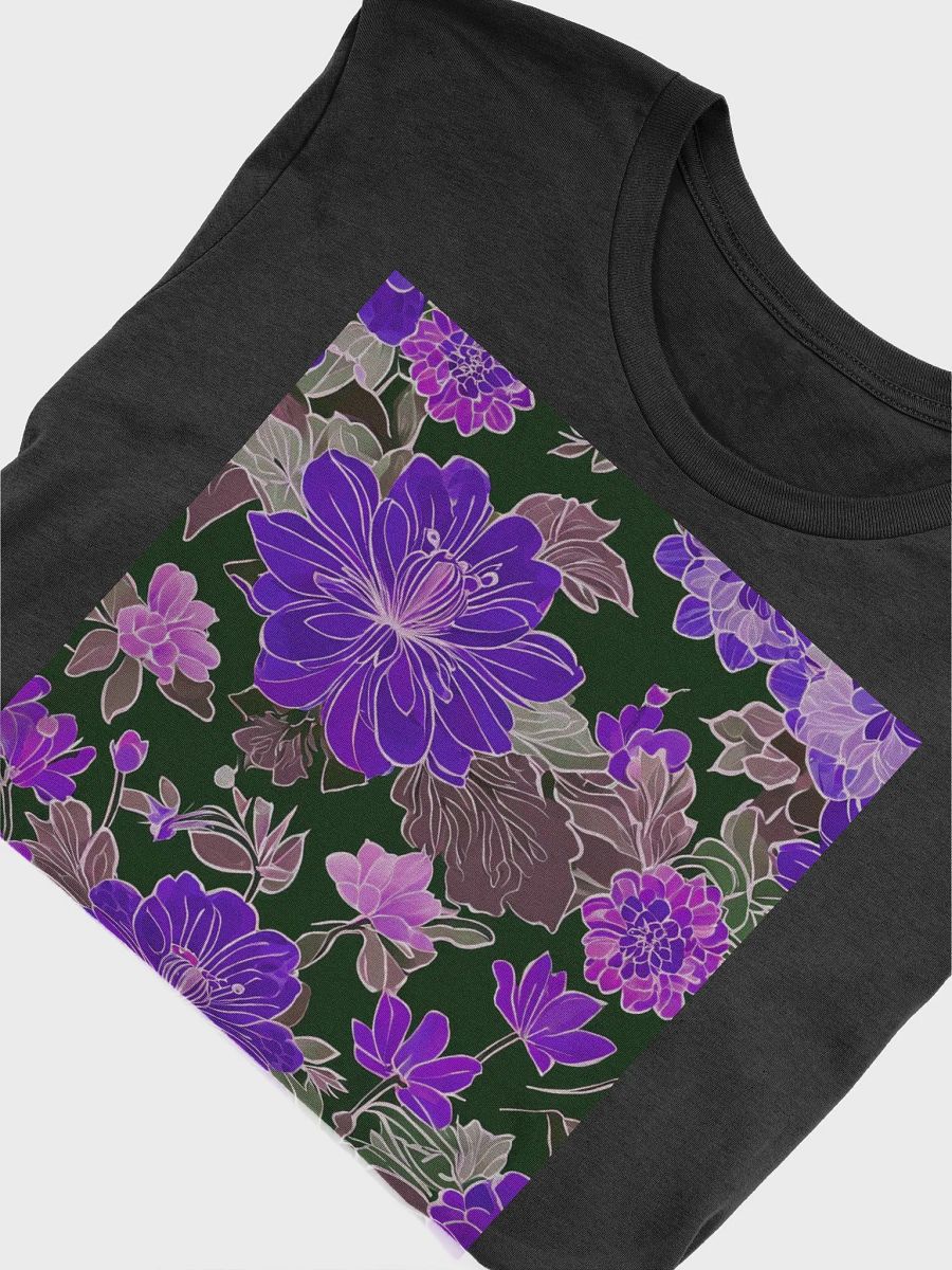 Pretty Purple Japanese Flowers product image (21)