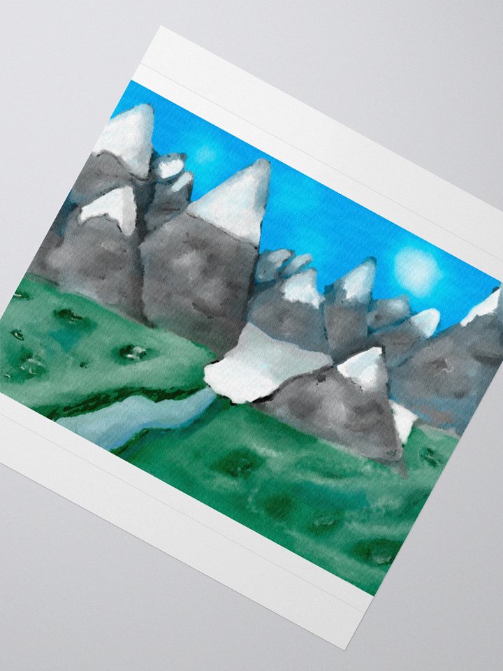 Mountain Scene product image (4)