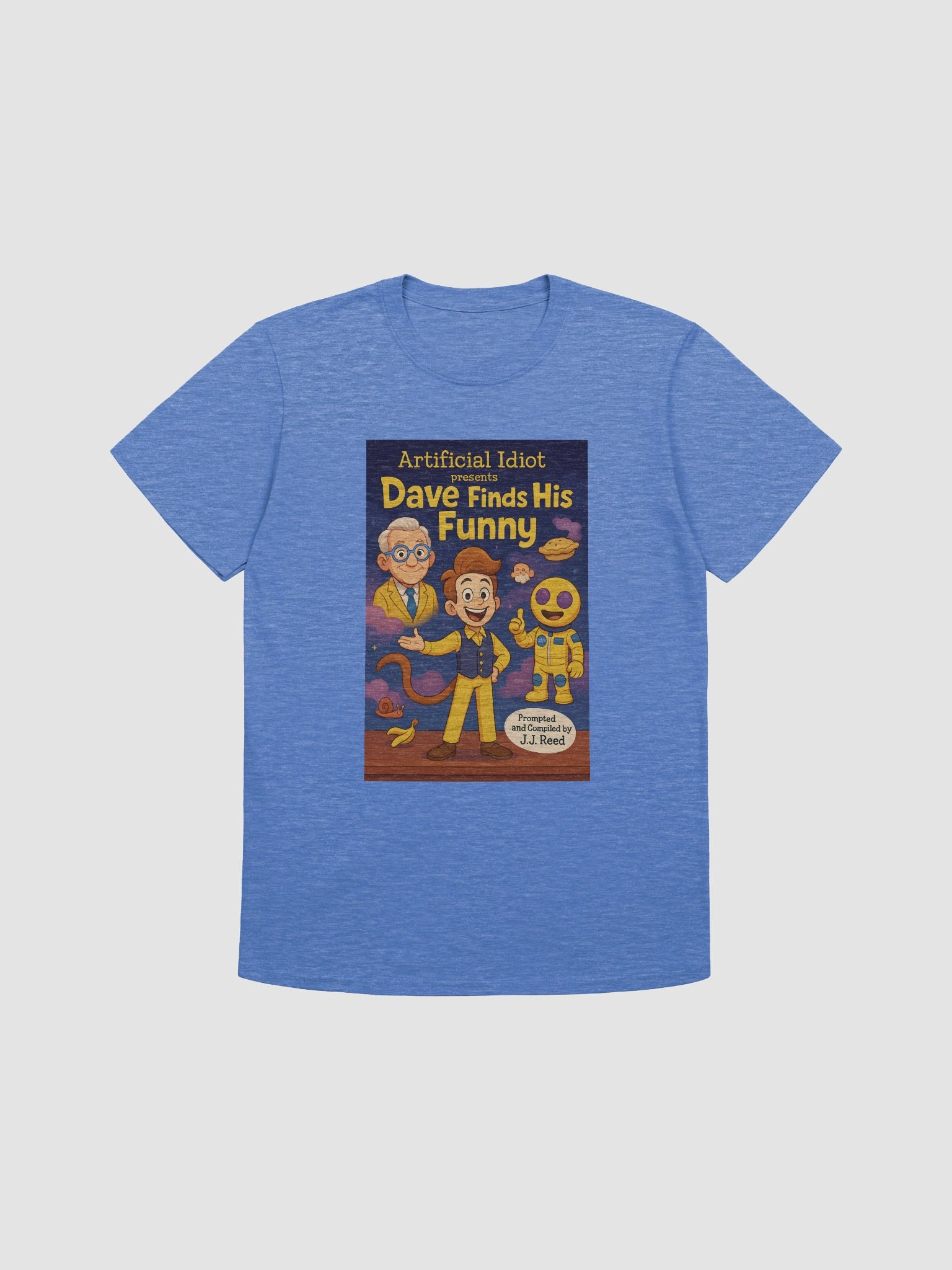Dave's Funny Cover T-Shirt product image (2)