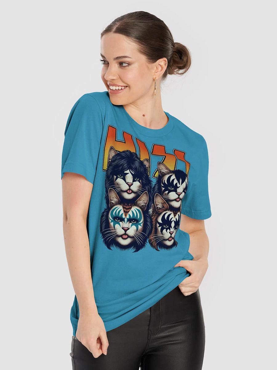 HISS BAND T-SHIRT product image (8)
