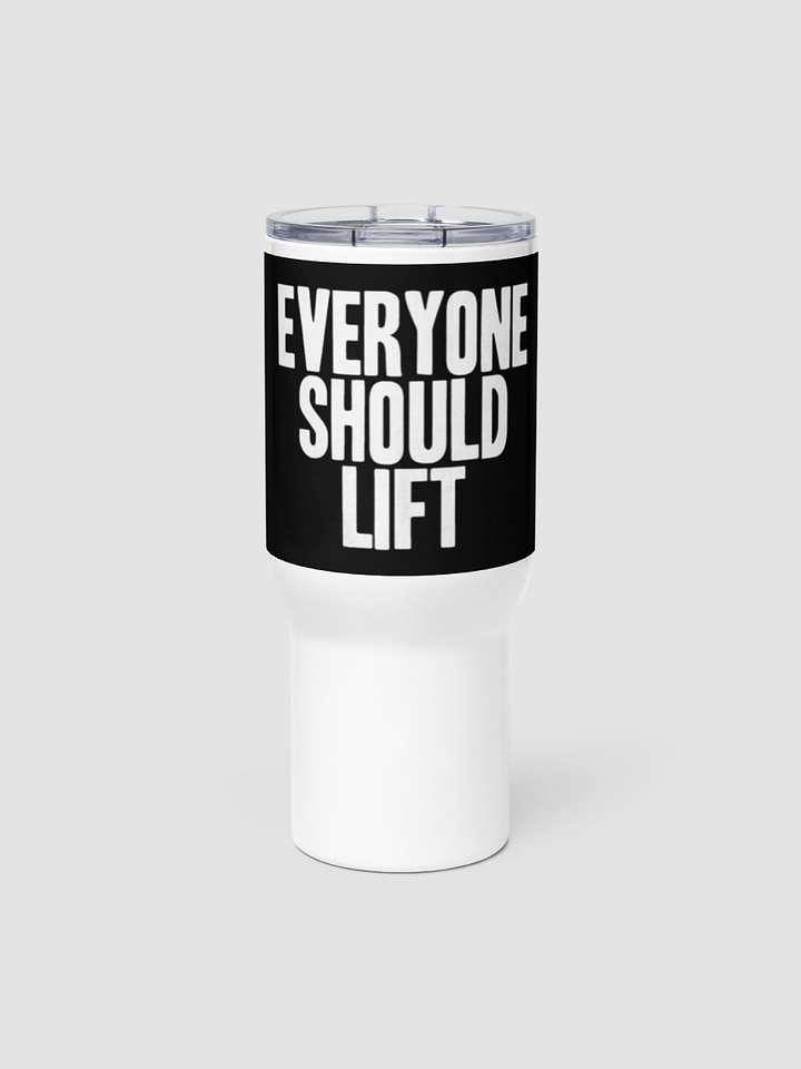[everyone] Travel mug with a handle product image (1)
