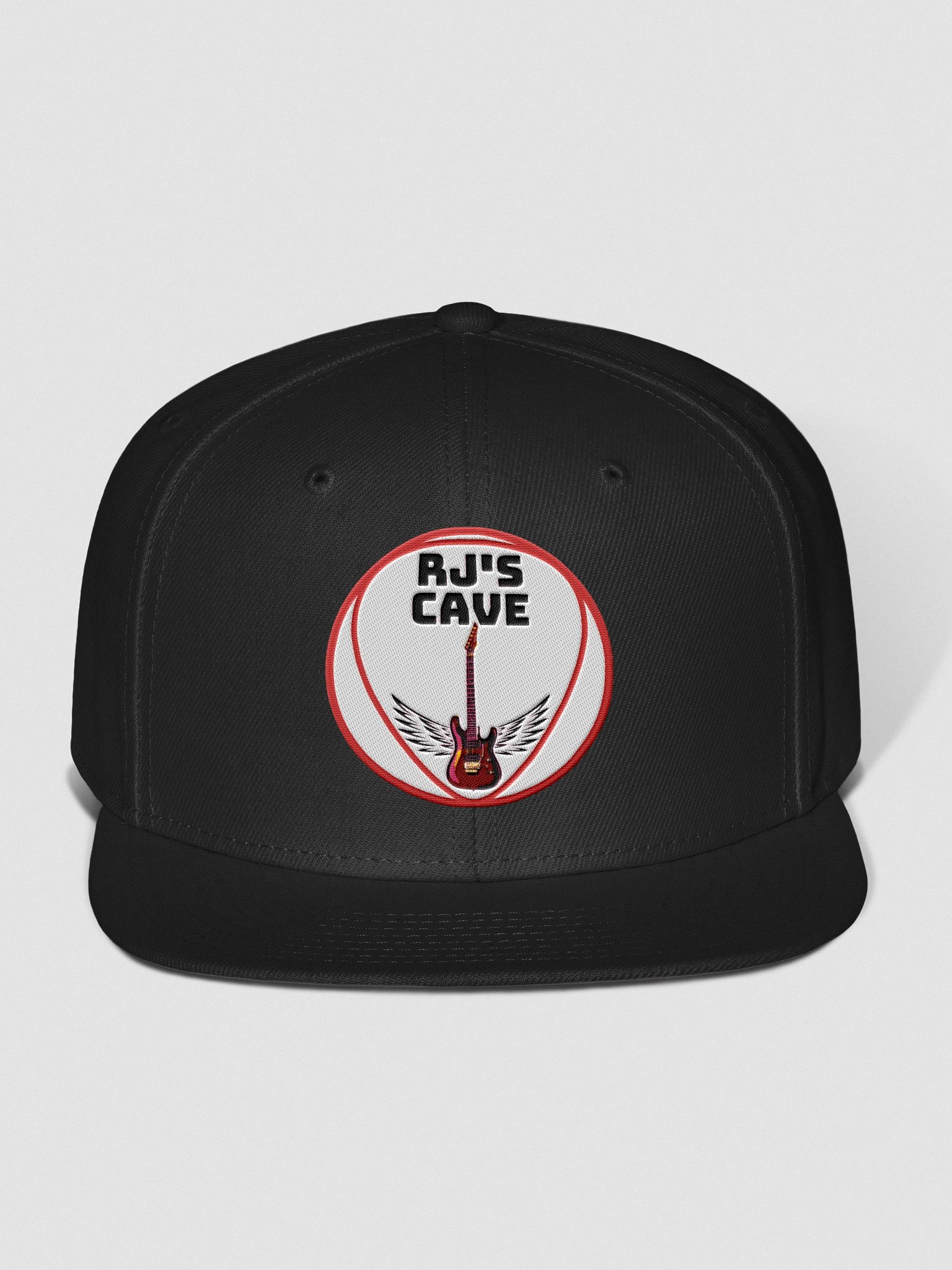 Official RJ's Cave Trucker Cap product image (1)