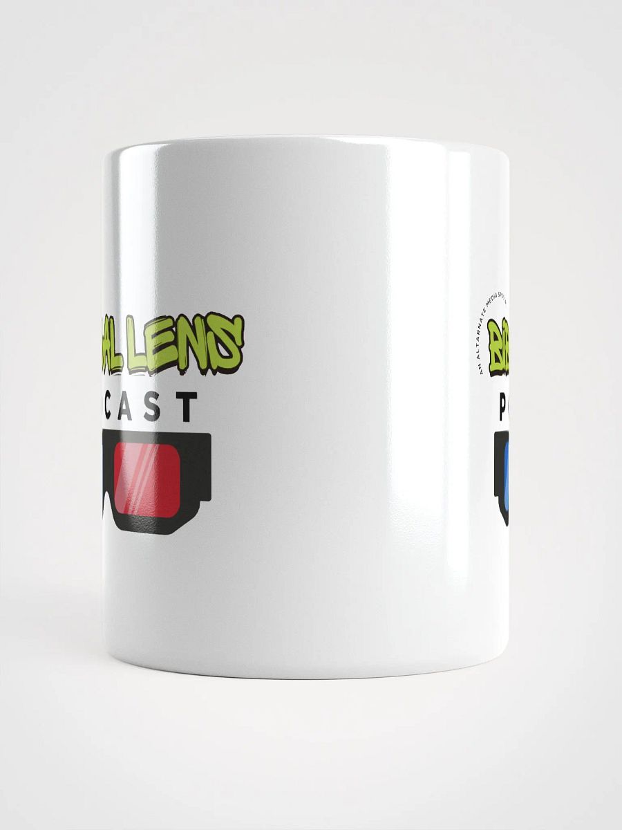Biblical Lens Podcast Mug product image (13)