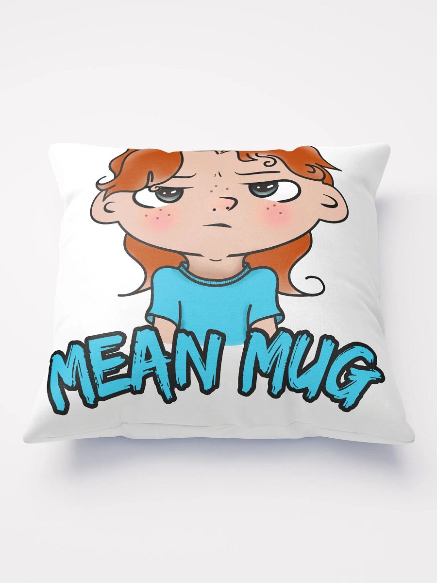 Mean Mug Pillow product image (2)