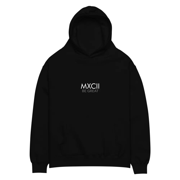 Be Great Oversized Sweatshirt product image (2)