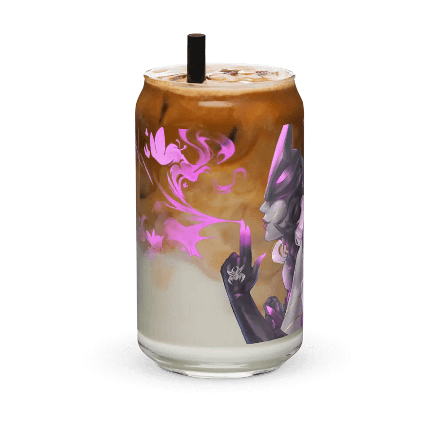 Devil Trigger Mariley Glass Cup product image (6)