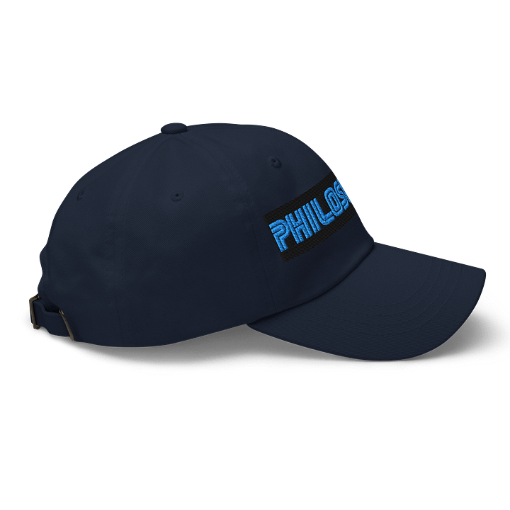 16 Bit Philosophix Hat Blue product image (2)
