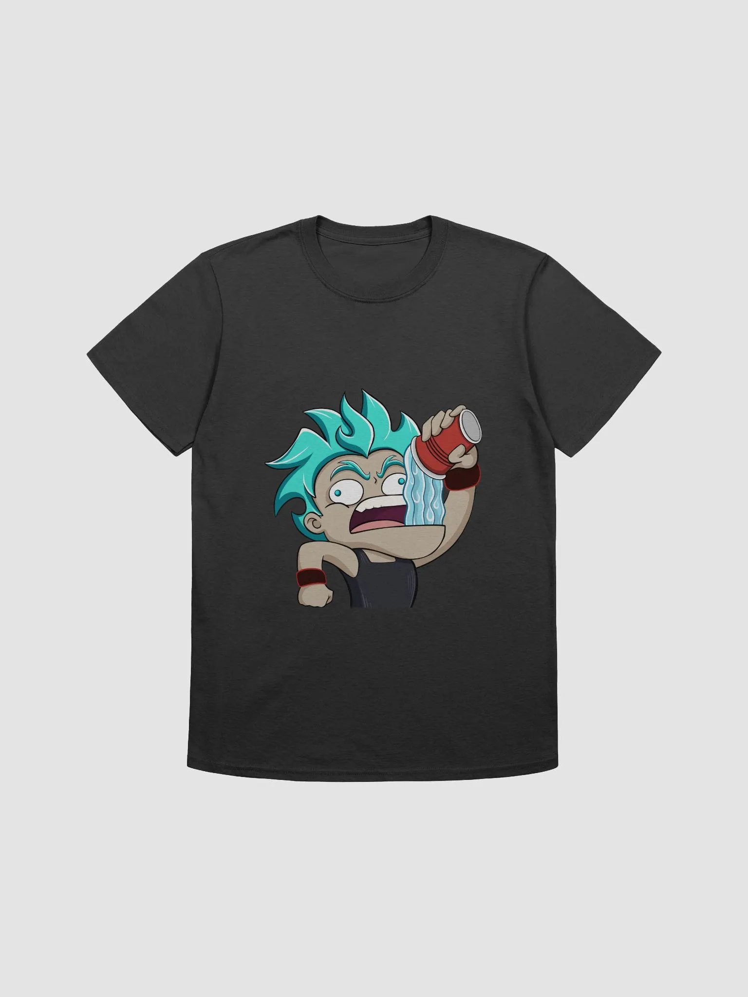 Hydrate Unisex T-Shirt product image (3)