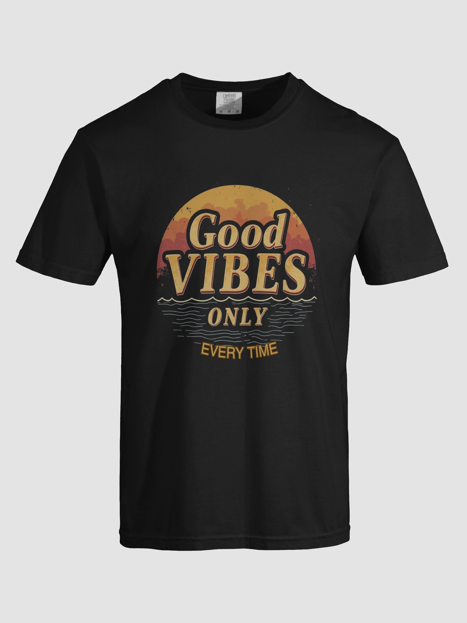 Sunset Vibes Comfort Tee product image (8)