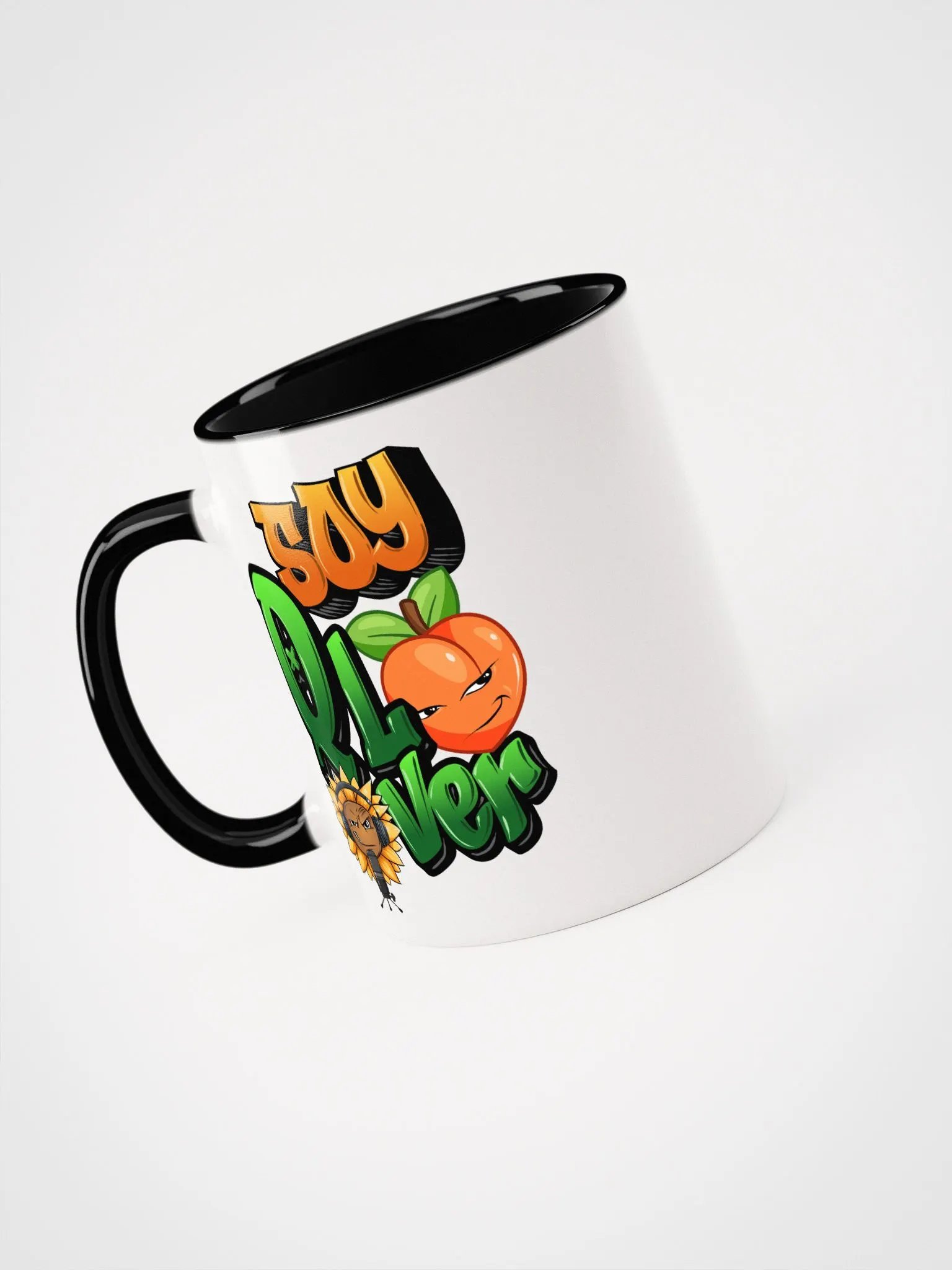 Taza Bicolor "QLover" product image (50)