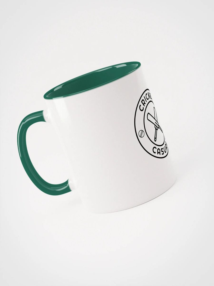 Cricket Casuals Mug product image (3)