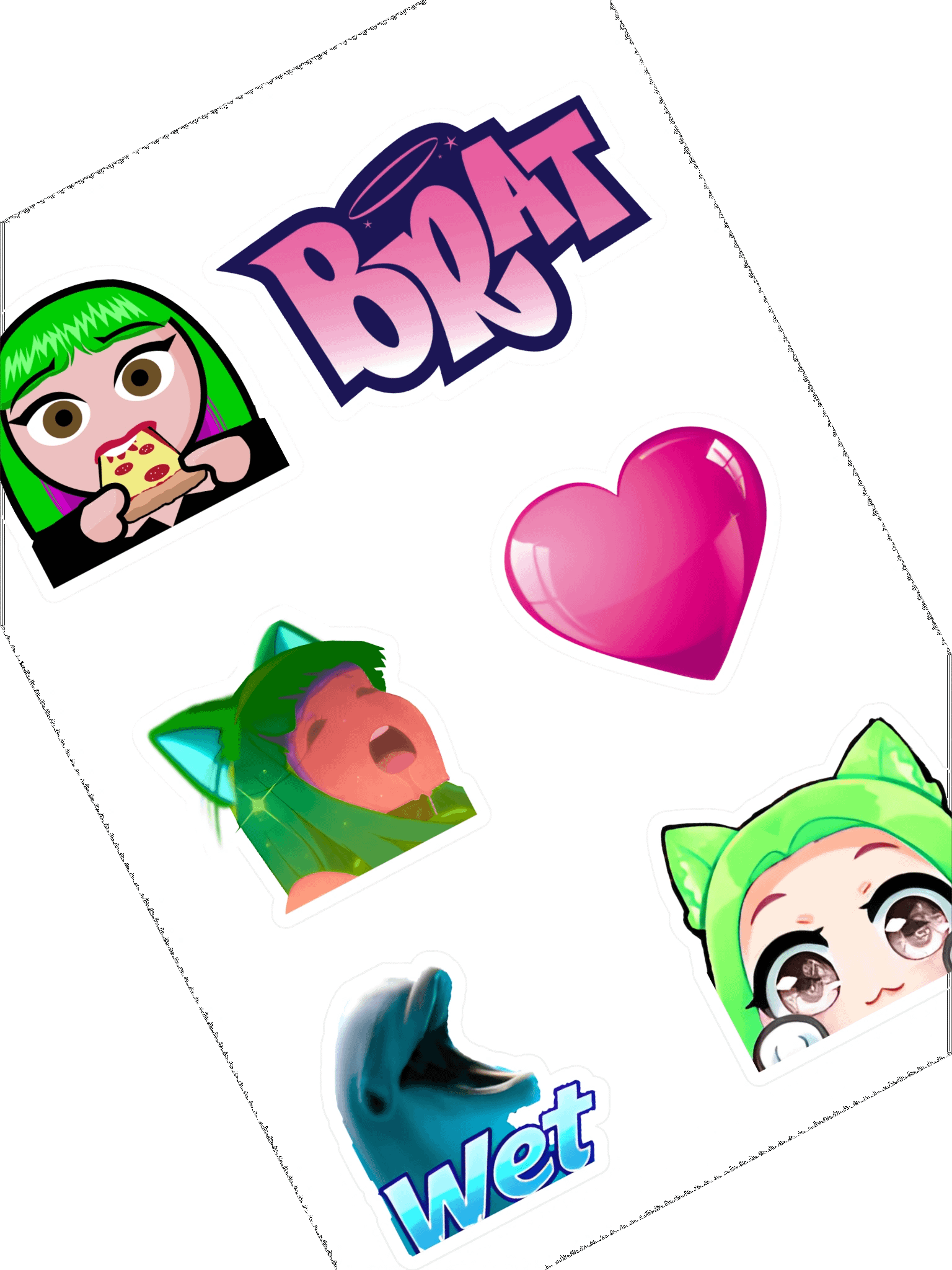 emote sticker sheet product image (1)