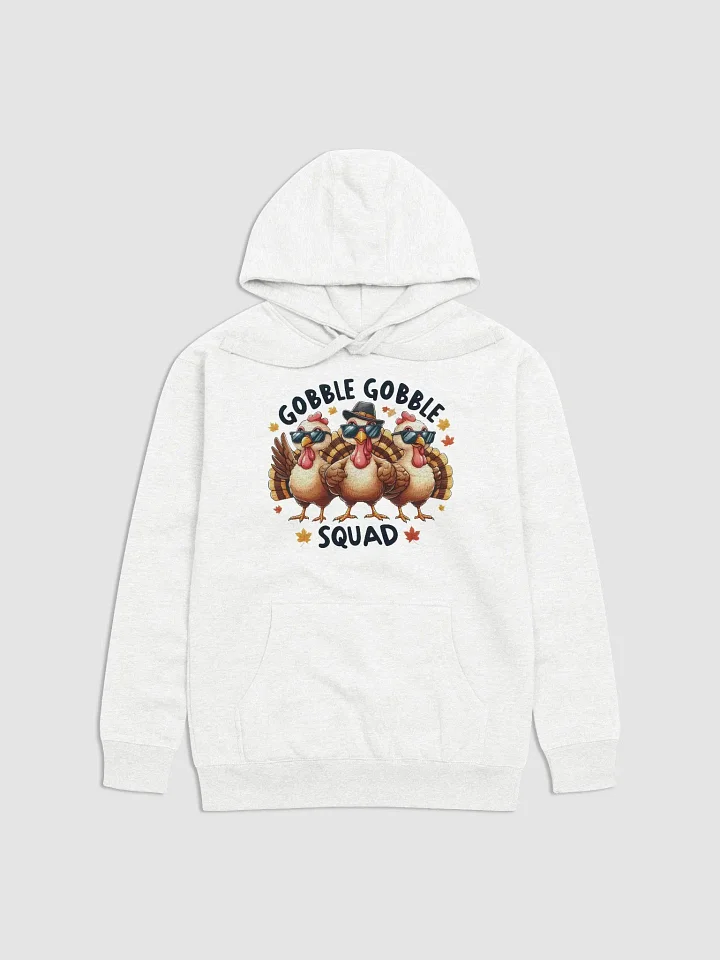 Gobble Squad Hoodie product image (5)