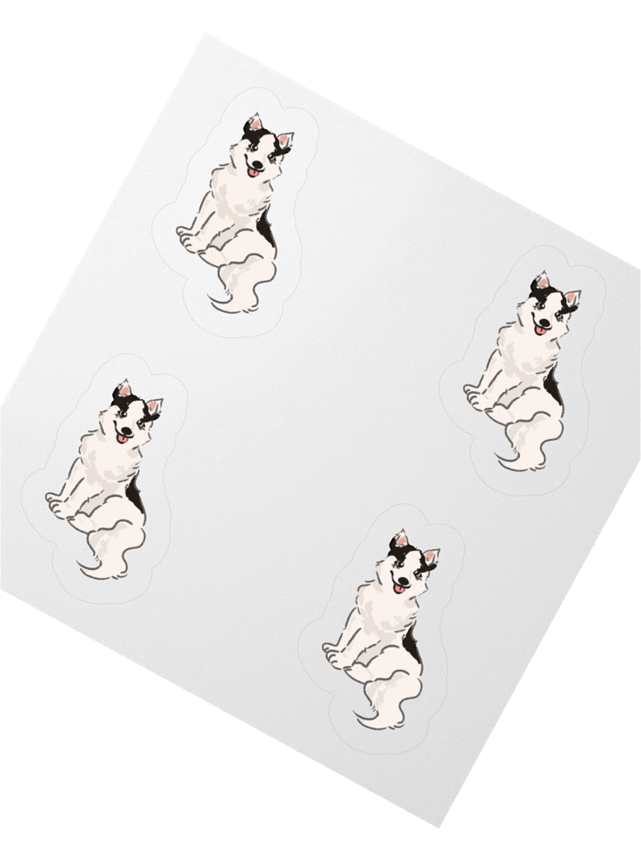 Luna Stickers product image (6)