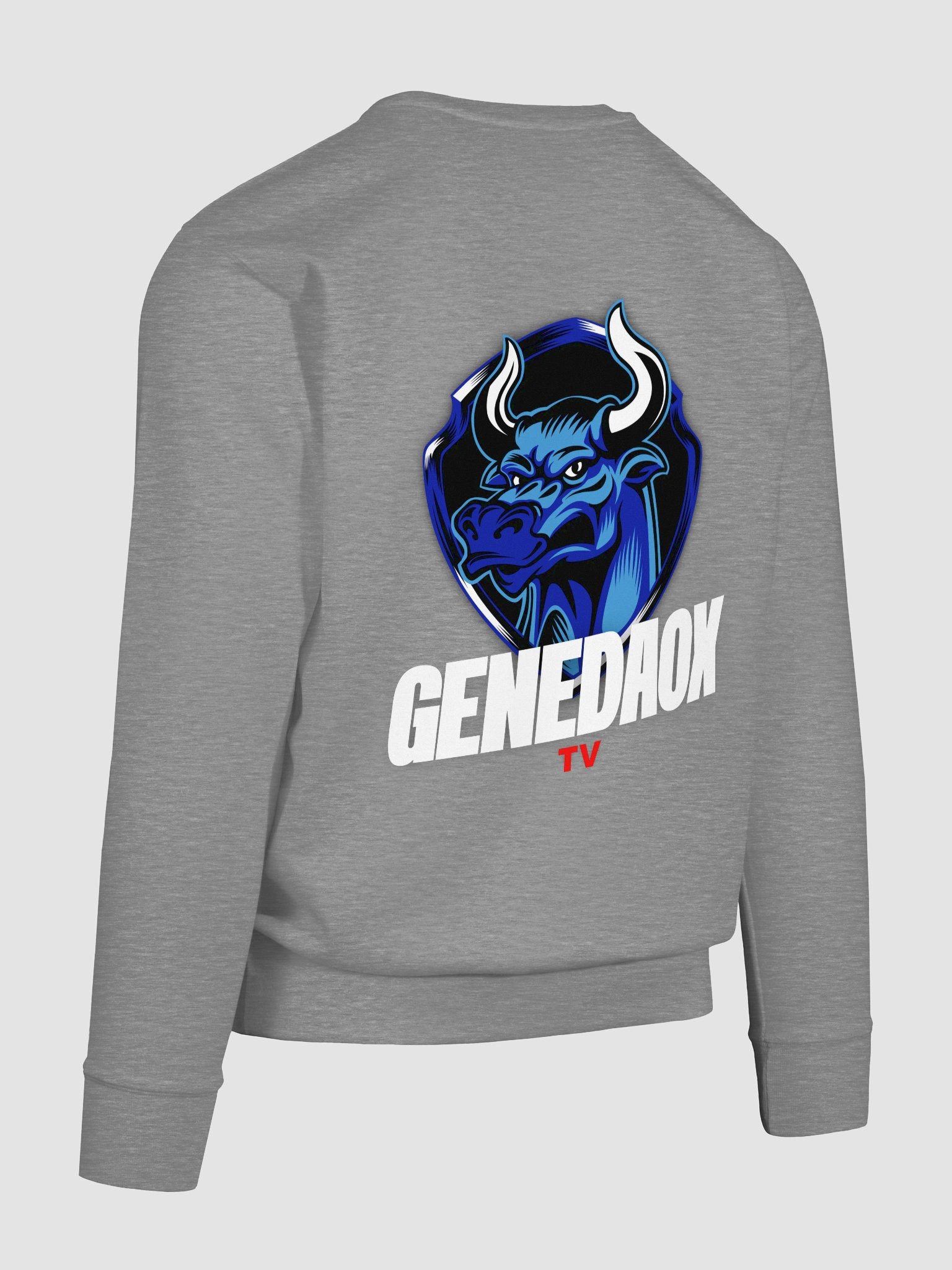 GeneDaOx Crew Sweatshirt product image (23)