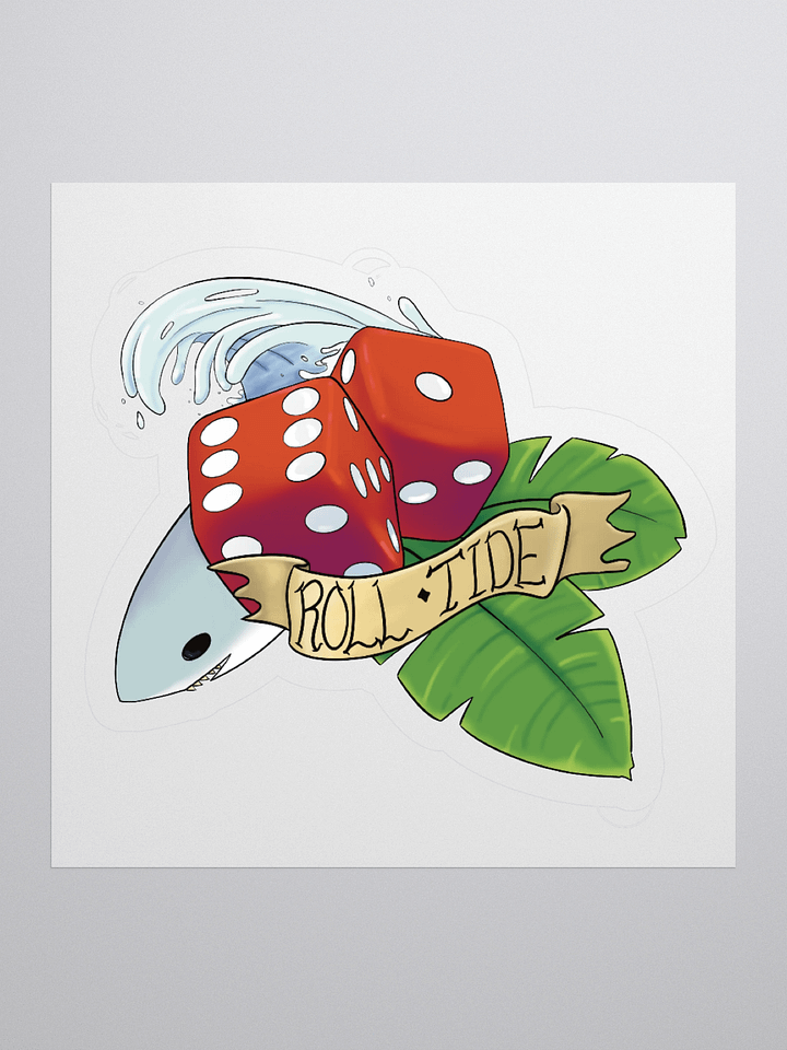 Roll Tide Sticker product image (1)
