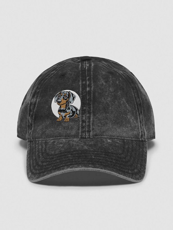 Dachshund Dad Hat product image (1)