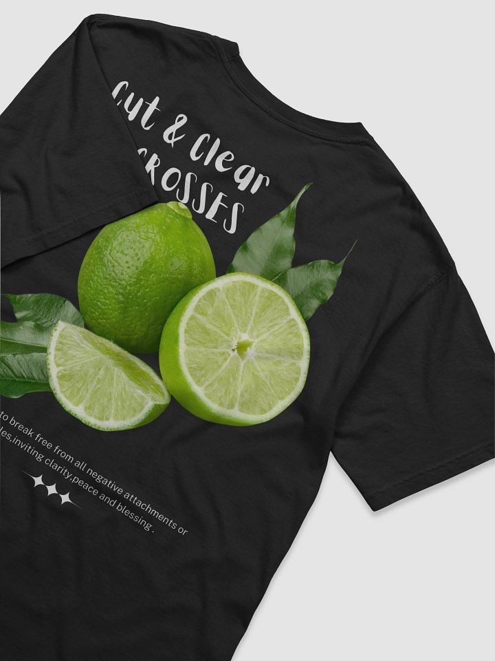 Cut and Clear Tshirt product image (2)