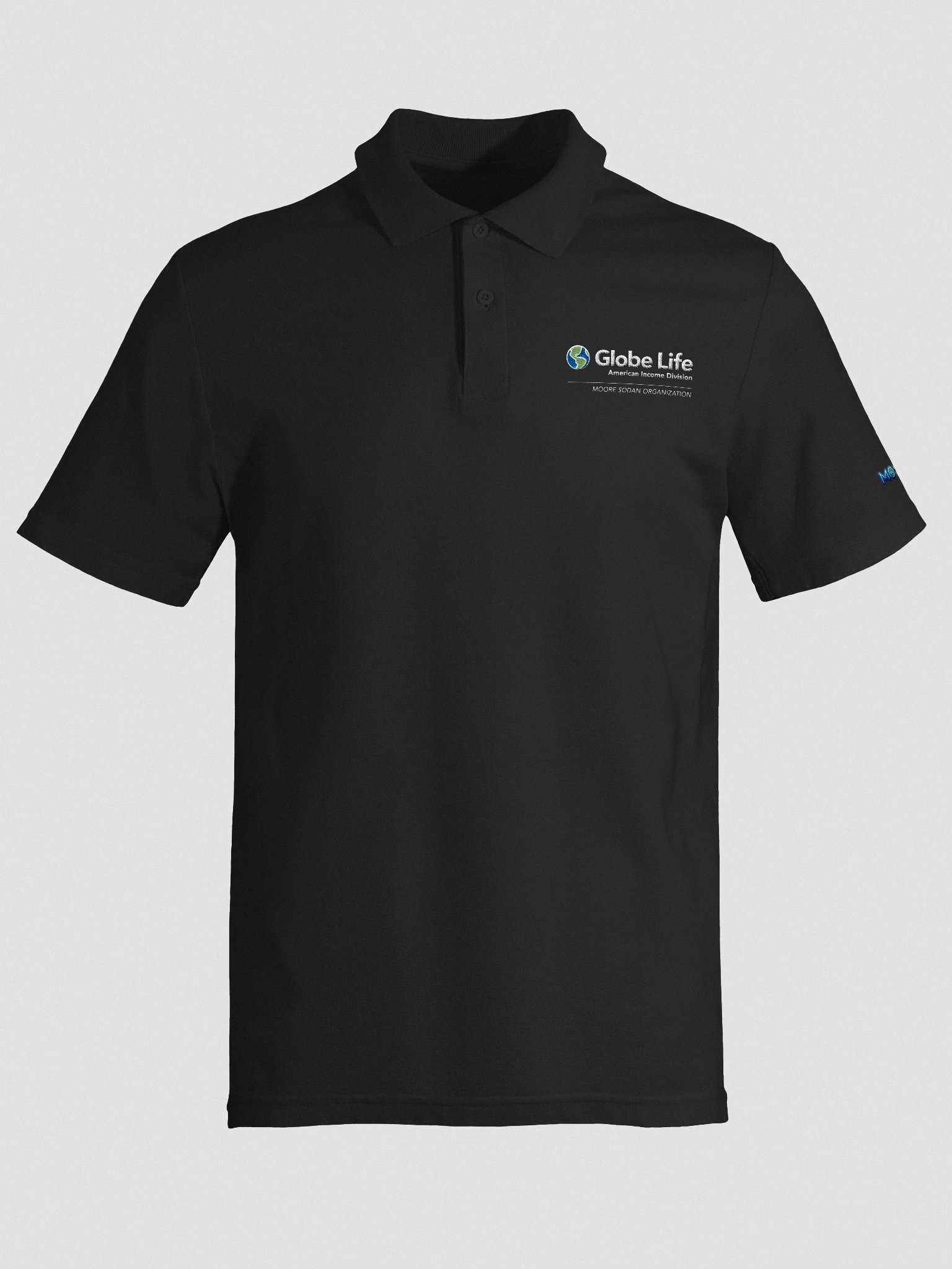 Moore Sodan Polo – MoVirtualSales Edition product image (5)