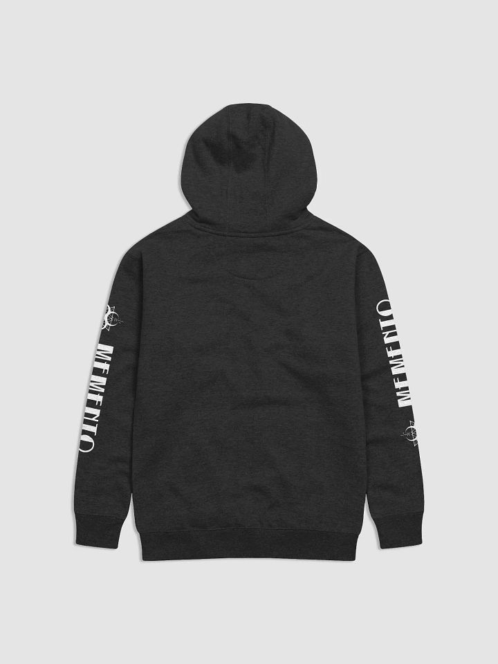 Memento Laboratories Logo Hoodie [Black] product image (2)