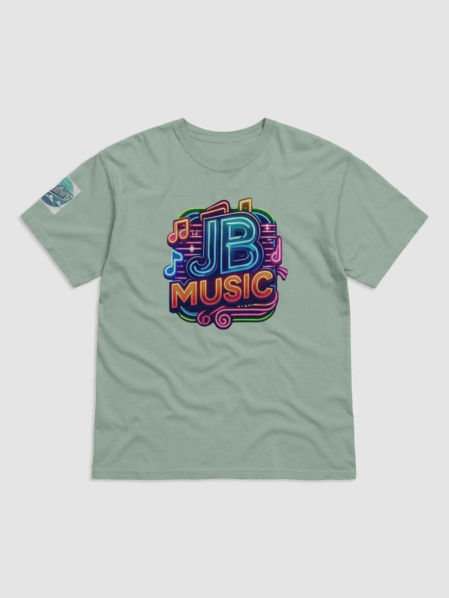 JB Music T shirt product image (1)