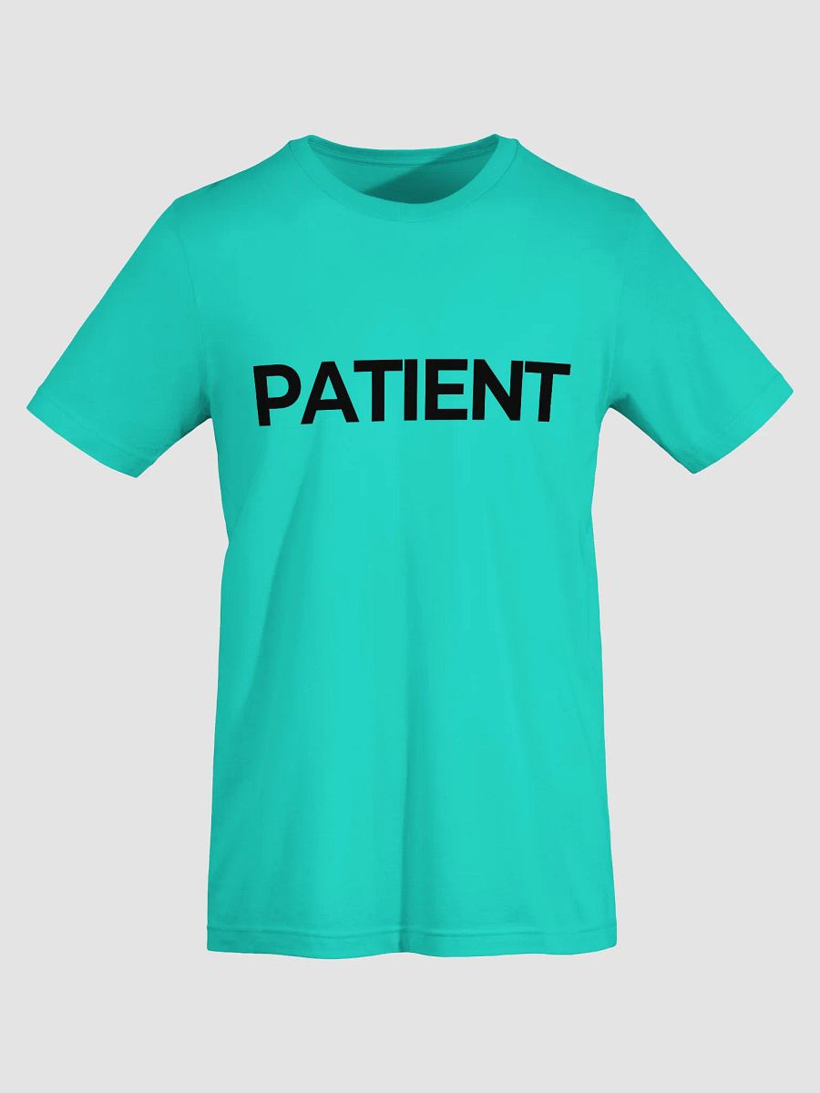 PATIENT Human - Spring Shirt product image (7)