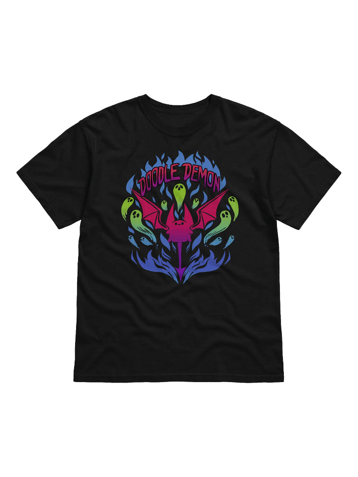 Doodle Demon Shirt product image (1)