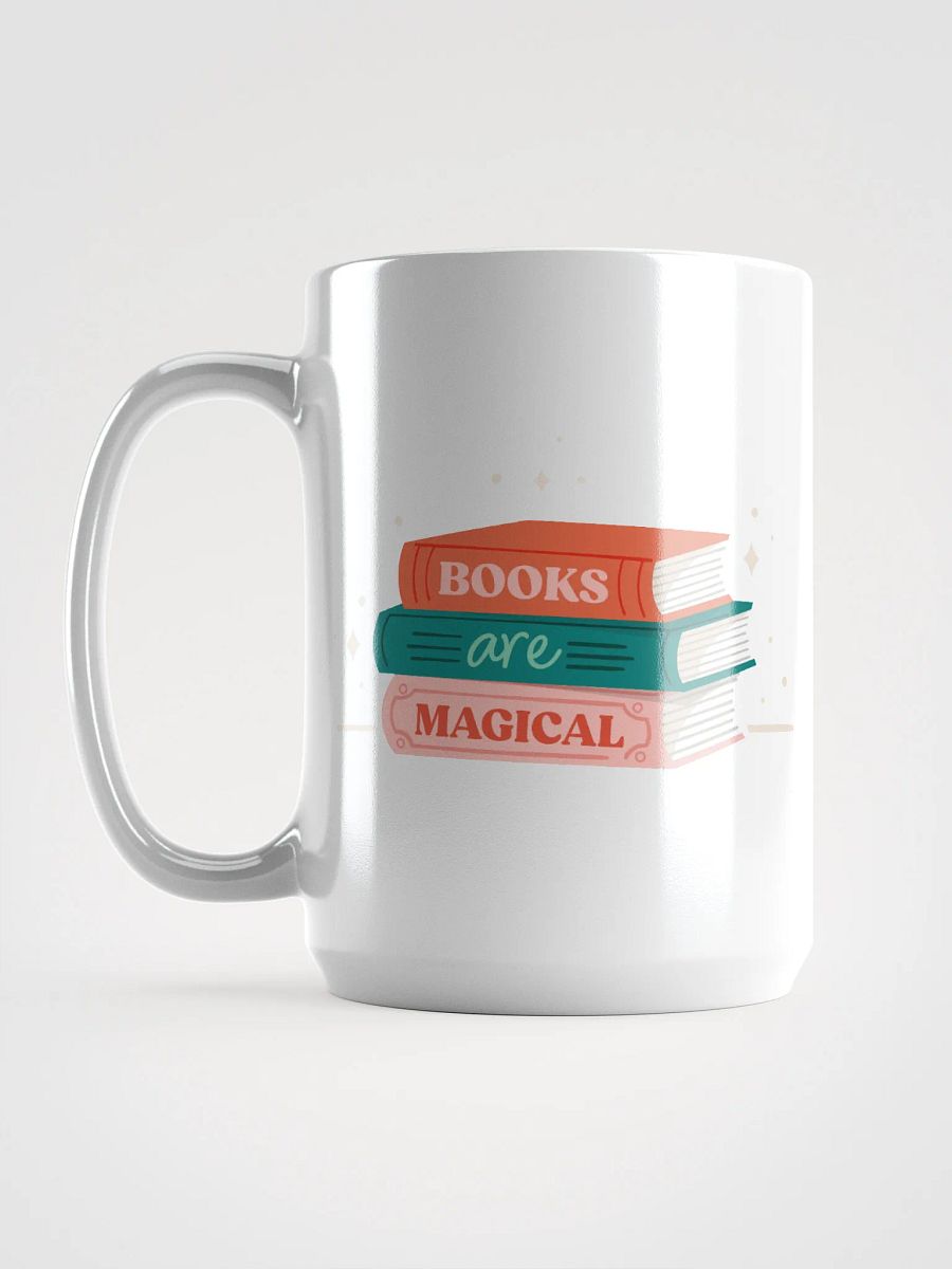 Books Are Magical Mug product image (6)