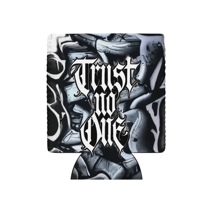 Edgy Trust No One Can Cooler product image (2)
