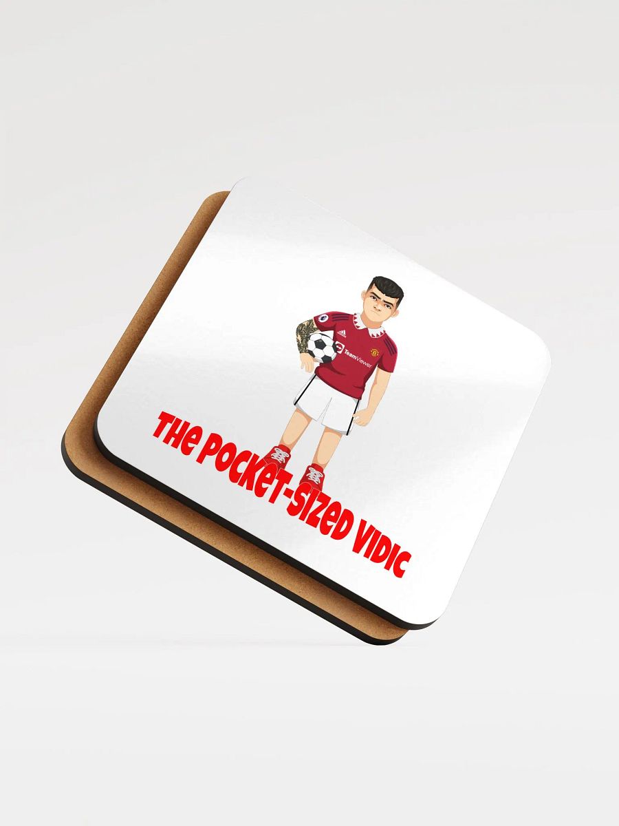 The Pocket-Sized Vidic Tea Coaster product image (5)