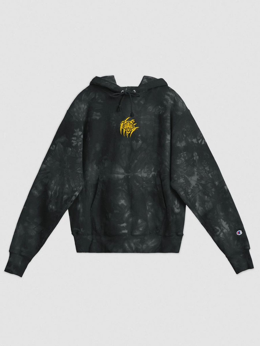Sudadera con capucha teñida especial edición TryTiger product image (2)