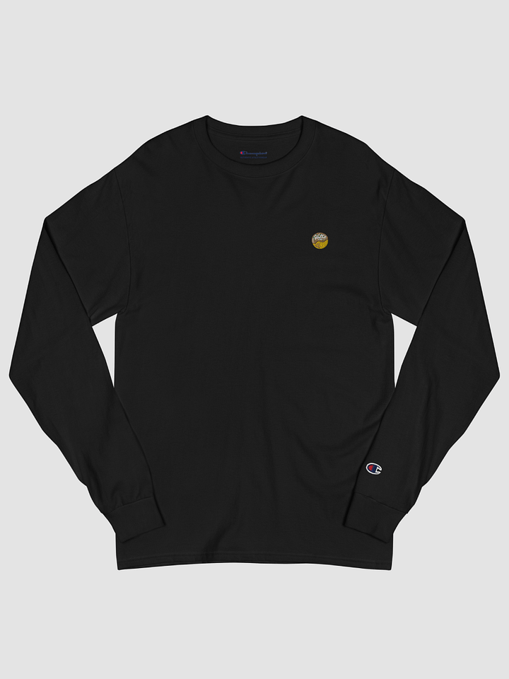 Natto x Champion So Basic Long Sleeve Shirt product image (2)