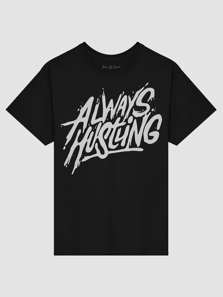 Always Hustling Graphic Tee product image (3)