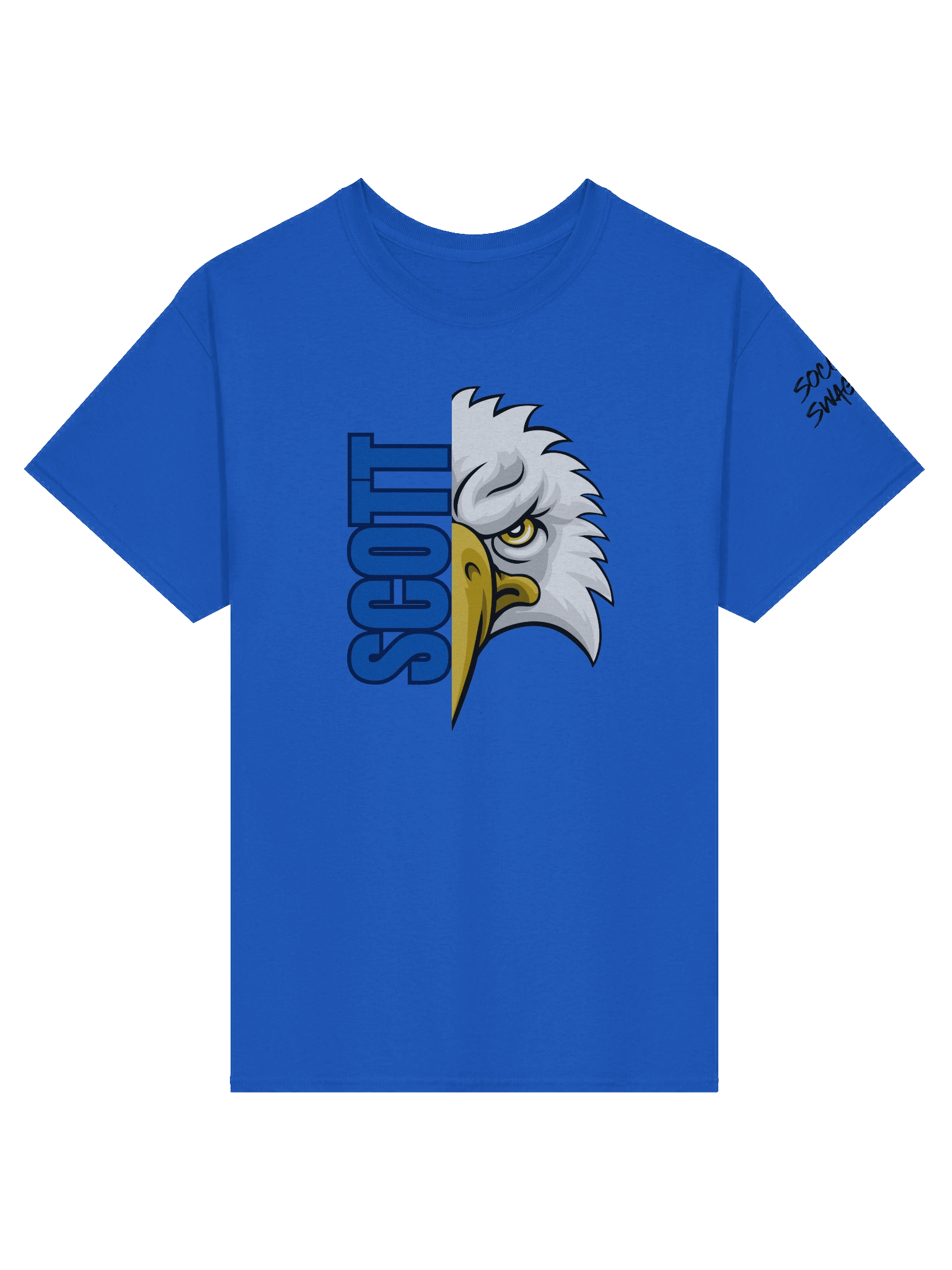SCOTT Eagle Head T-Shirt product image (4)