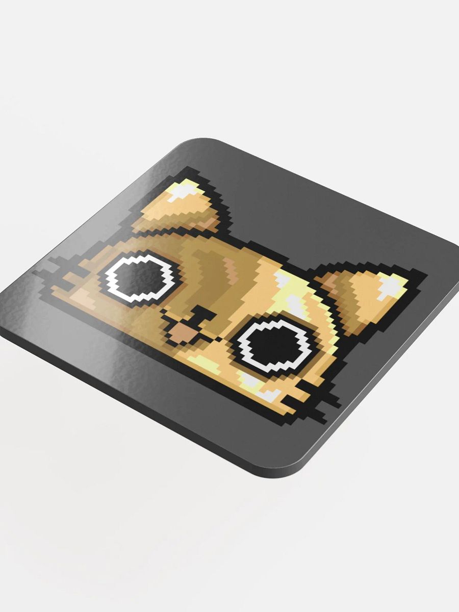 Golden Palico Coaster product image (4)