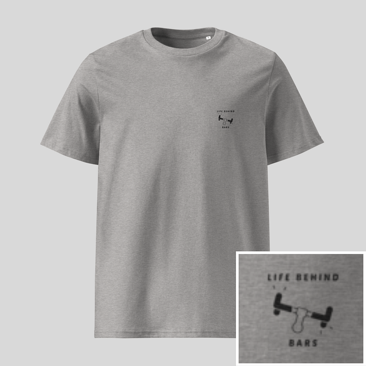 Life behind bars product image (1)
