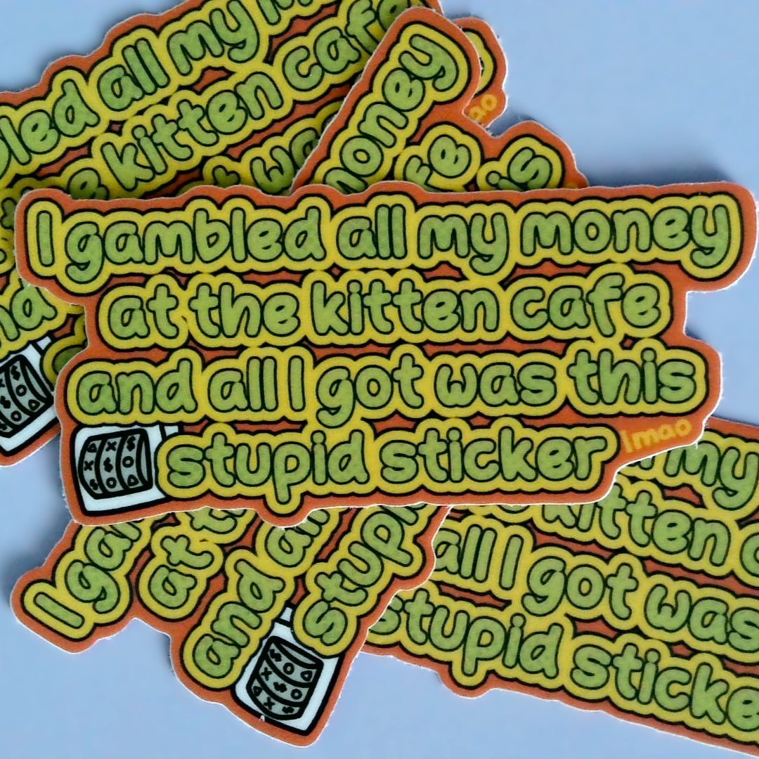Broke Gambler product image (1)