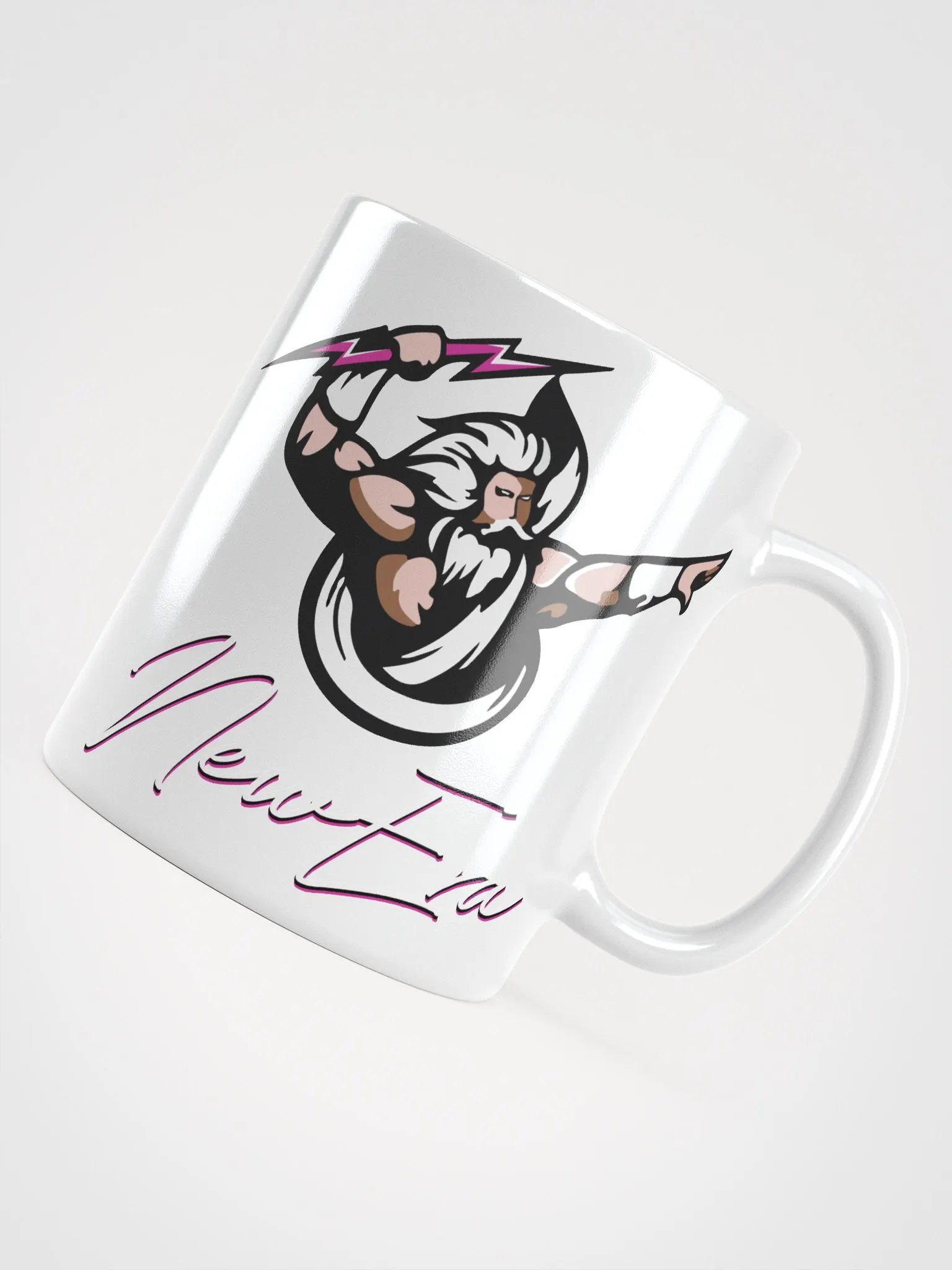 New Era Dodgeball Club Coffee Mug product image (11)