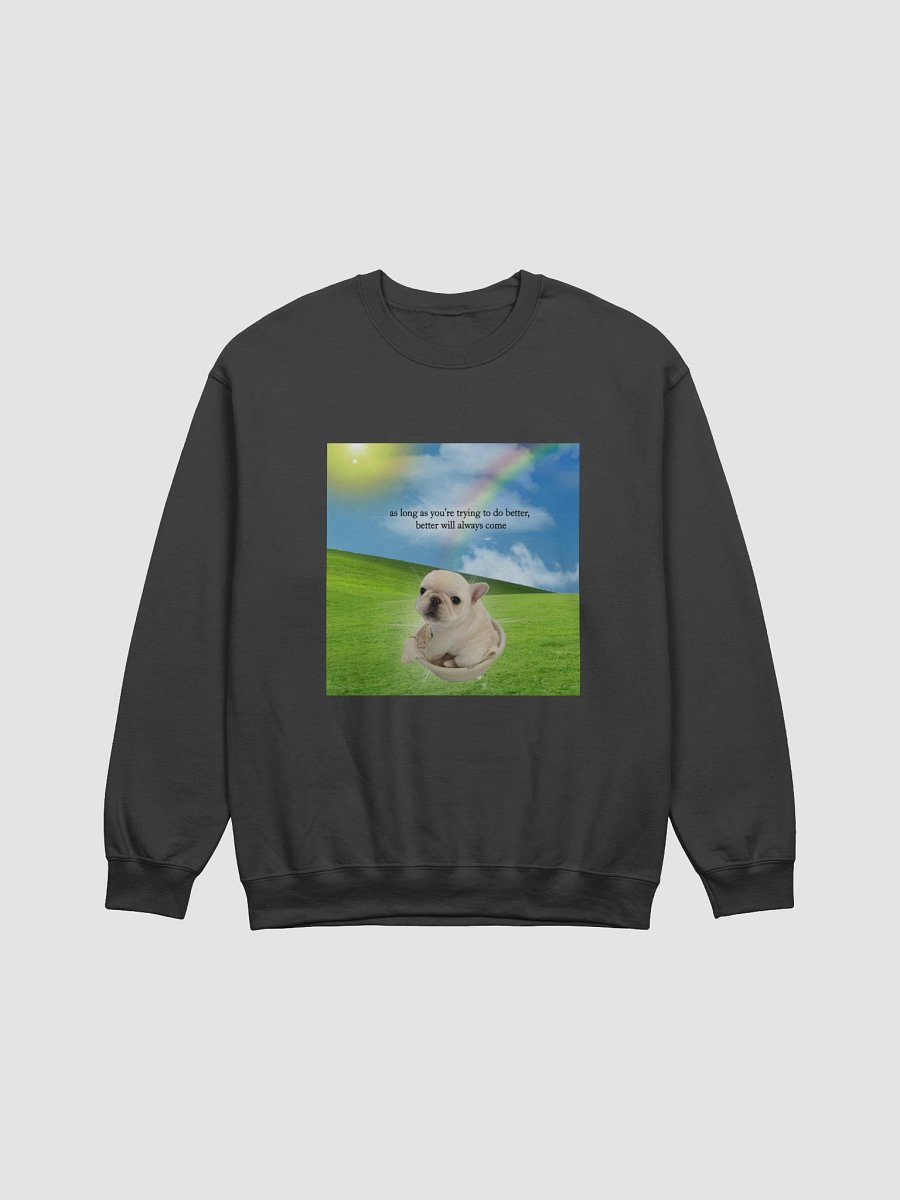 better is coming (crewneck) product image (2)
