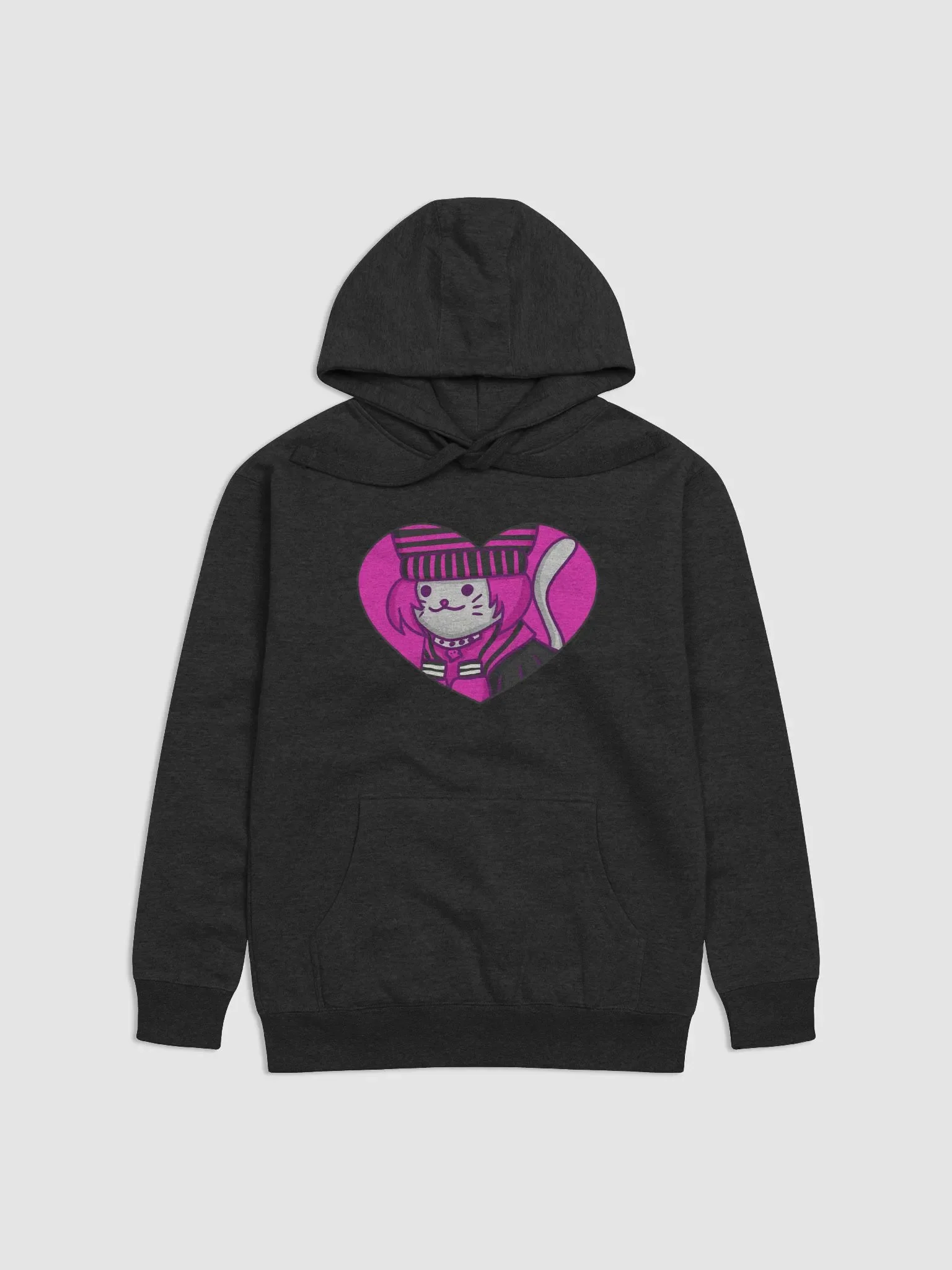 THE EMO LOVE CLUB Hoodie product image (1)