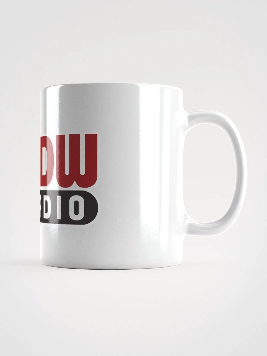 WDW Radio Mug product image (1)