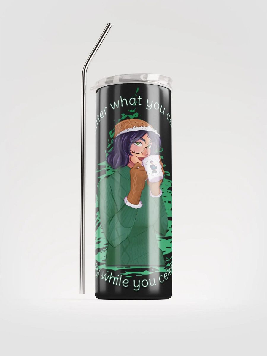 Cozy Holiday Tumbler product image (1)