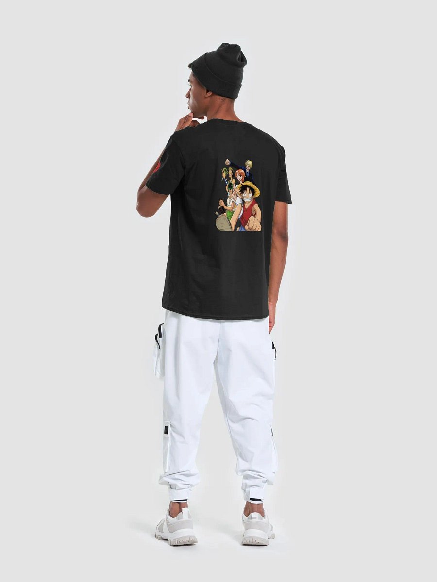 Bold Heart Unisex Tee - One Piece product image (17)