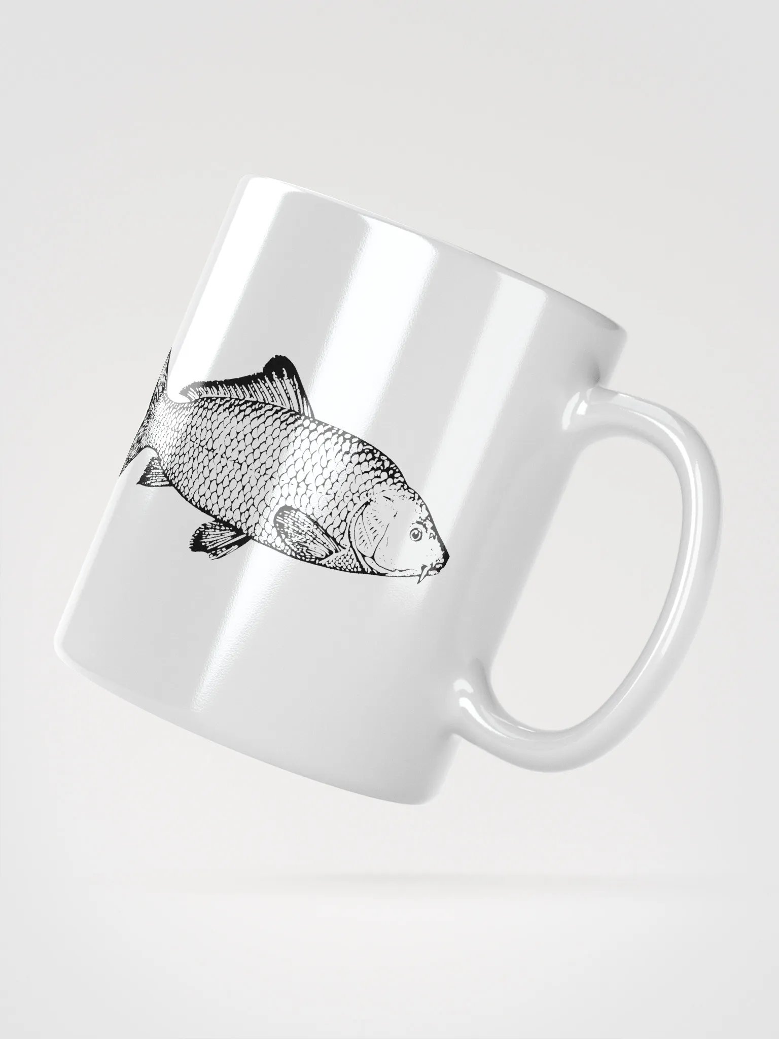 Logo Mug White product image (2)