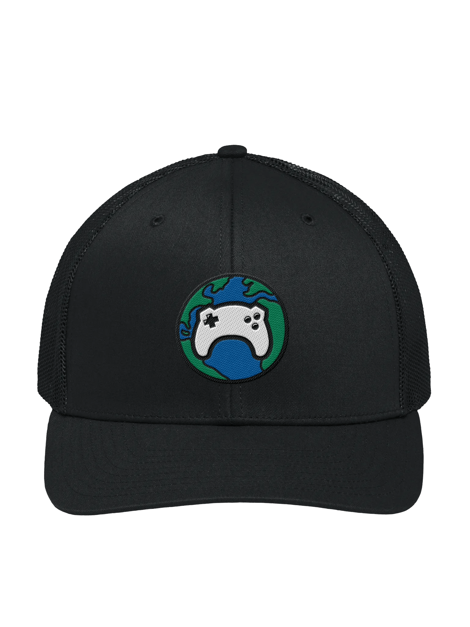 One Of Us Mesh Back Trucker Hat product image (3)
