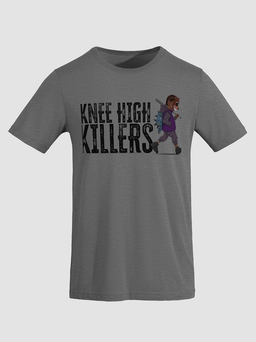 Knee High Killers Unisex T-Shirt product image (38)