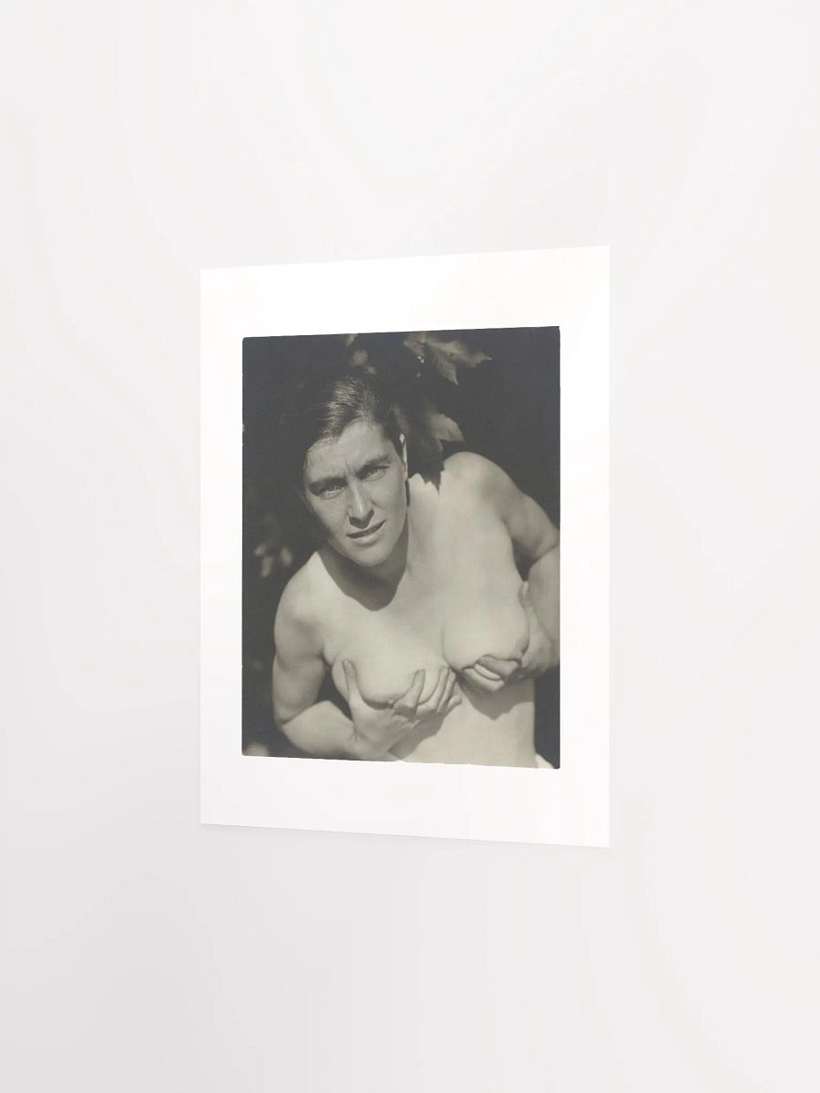 Rebecca Salsbury Strand by Alfred Stieglitz (1922) - Print product image (2)